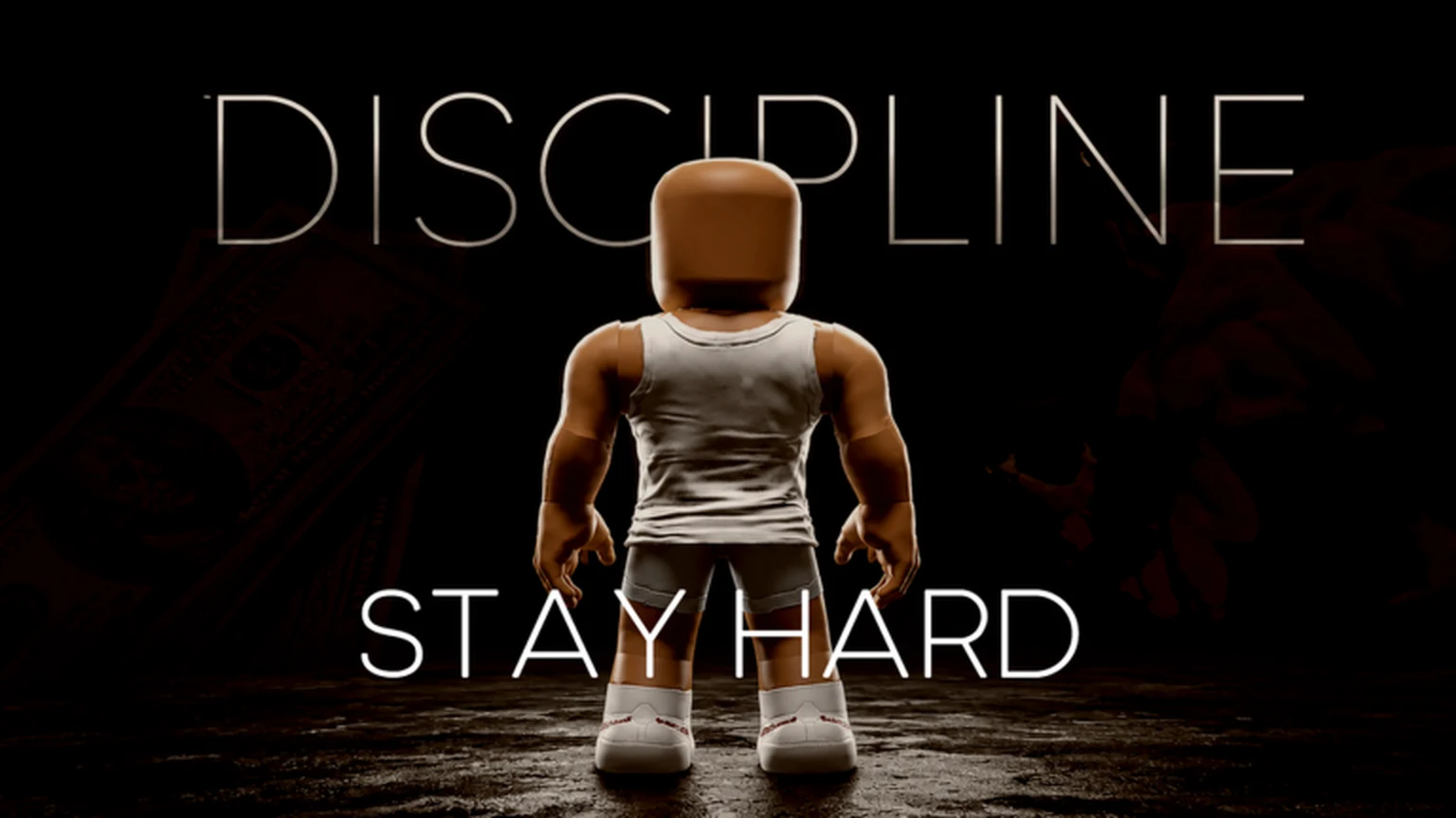 Official Stay Hard Run discipline scene used as the wiki hero